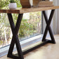 Wesling Sofa/Console Table