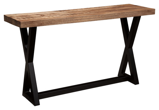 Wesling Sofa/Console Table