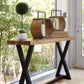 Wesling Sofa/Console Table