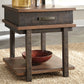 Stanah End Table