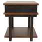 Stanah End Table