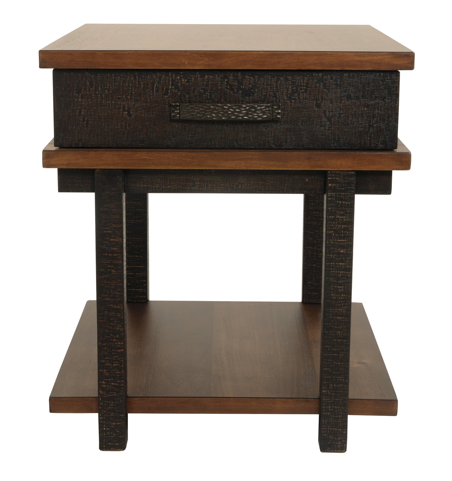 Stanah End Table
