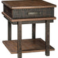Stanah End Table