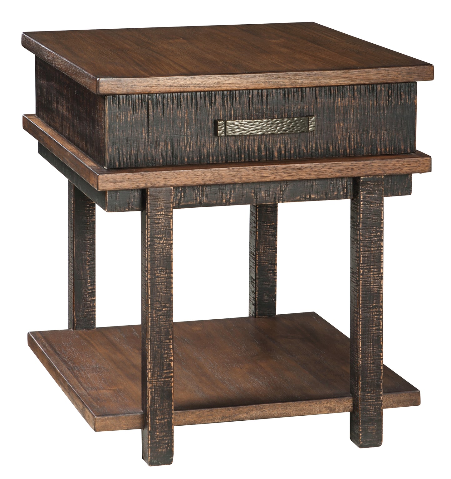 Stanah End Table