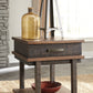 Stanah End Table
