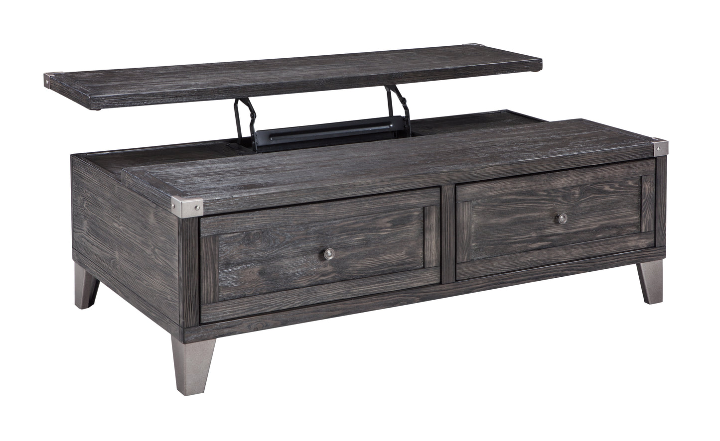 Todoe Coffee Table with Lift Top