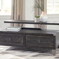 Todoe Coffee Table with Lift Top
