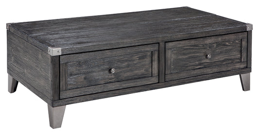 Todoe Coffee Table with Lift Top