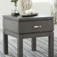 Caitbrook End Table