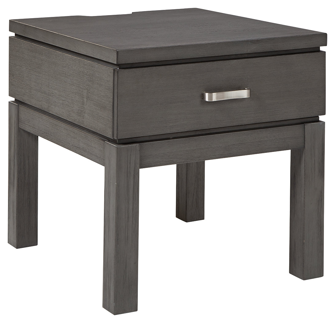 Caitbrook End Table
