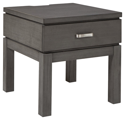 Caitbrook End Table