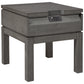 Caitbrook End Table