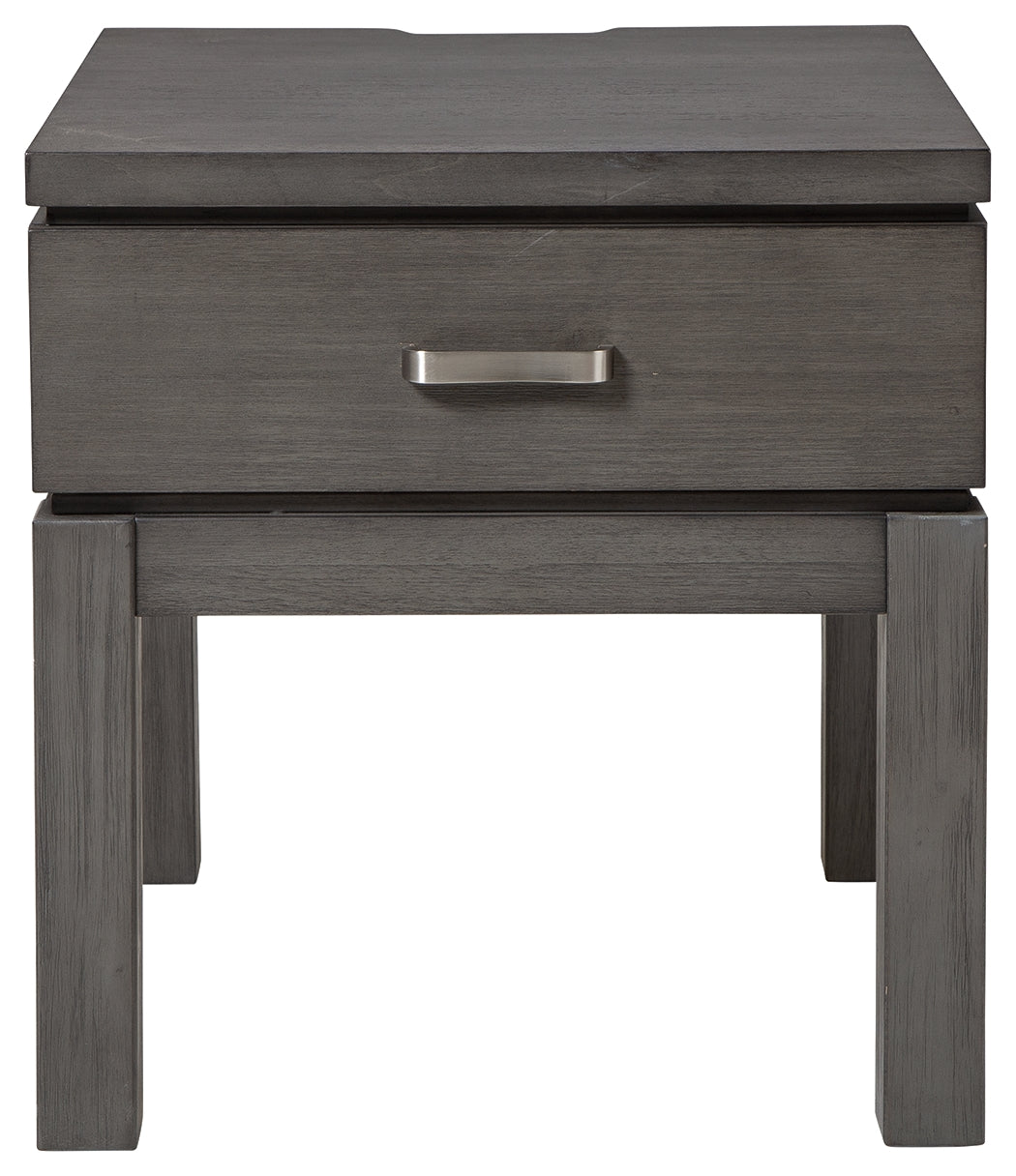 Caitbrook End Table