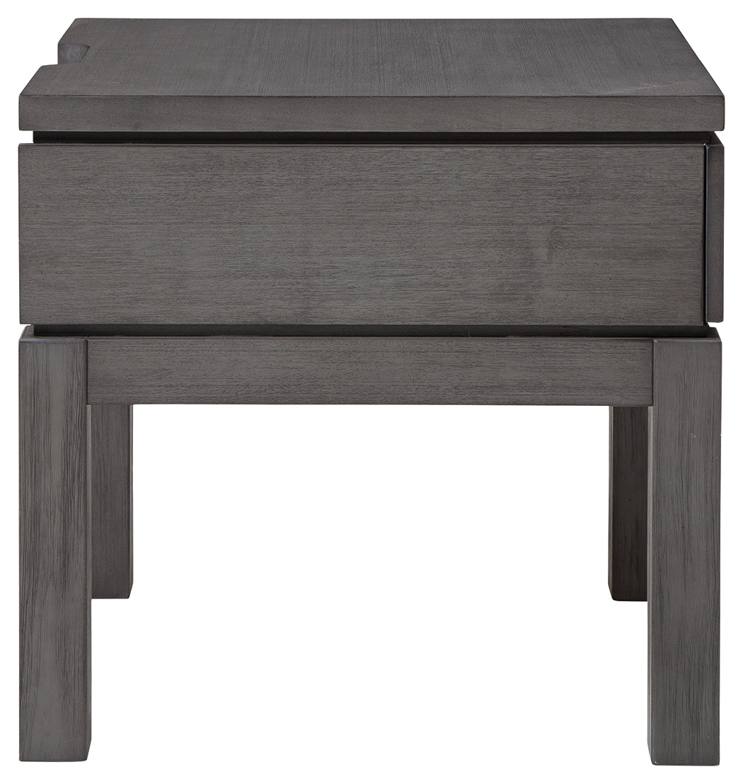 Caitbrook End Table