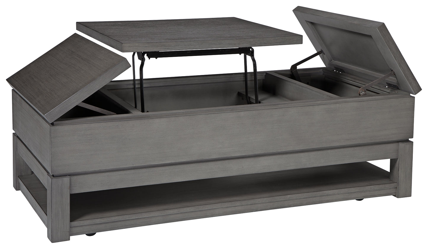 Caitbrook Lift-Top Coffee Table