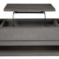 Caitbrook Lift-Top Coffee Table
