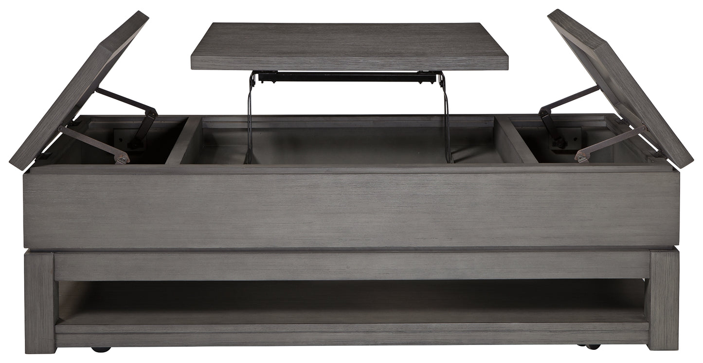 Caitbrook Lift-Top Coffee Table