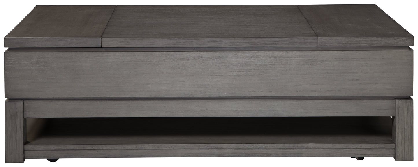 Caitbrook Lift-Top Coffee Table