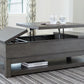 Caitbrook Lift-Top Coffee Table