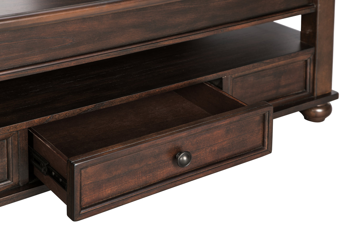 Barilanni Coffee Table with Lift Top
