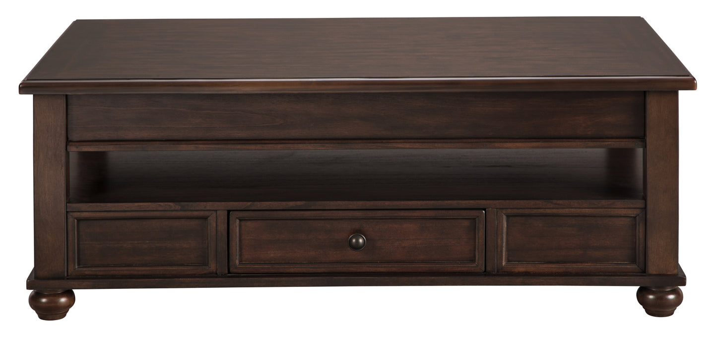 Barilanni Coffee Table with Lift Top