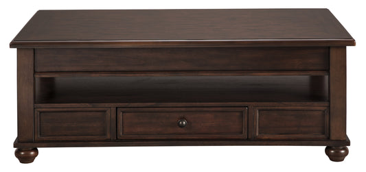 Barilanni Coffee Table with Lift Top