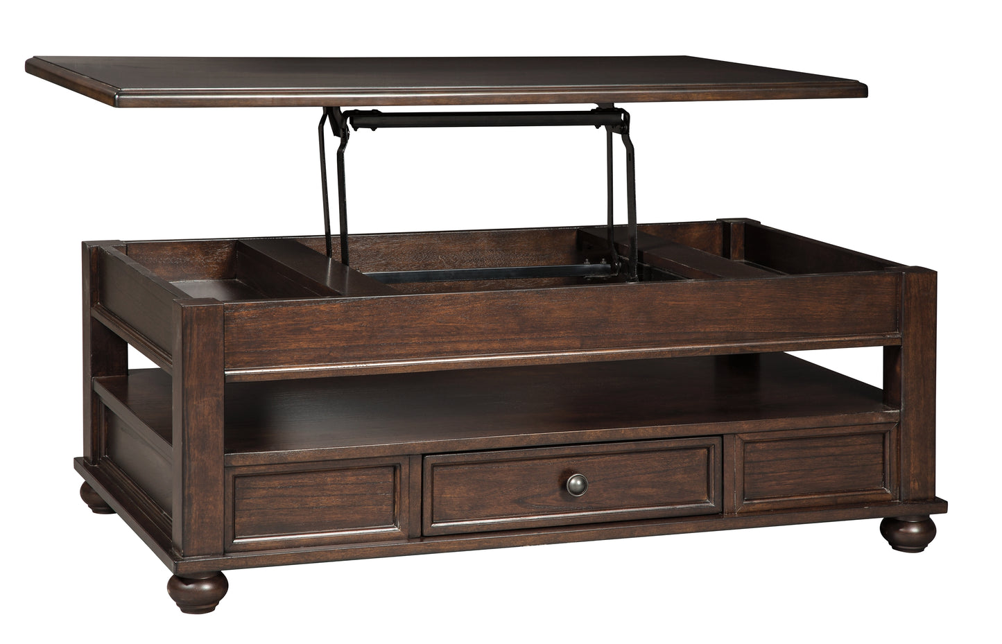 Barilanni Coffee Table with Lift Top