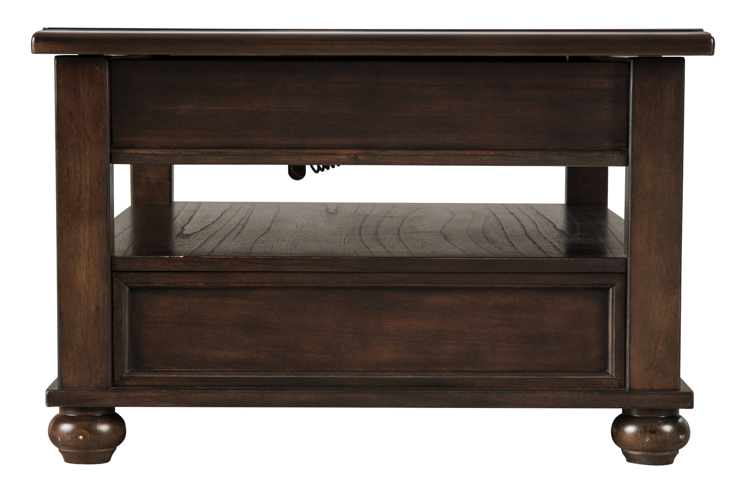 Barilanni Coffee Table with Lift Top