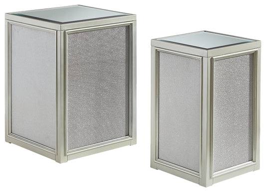 Traleena Nesting End Table (Set of 2)