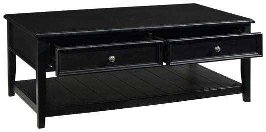 Beckincreek Coffee Table