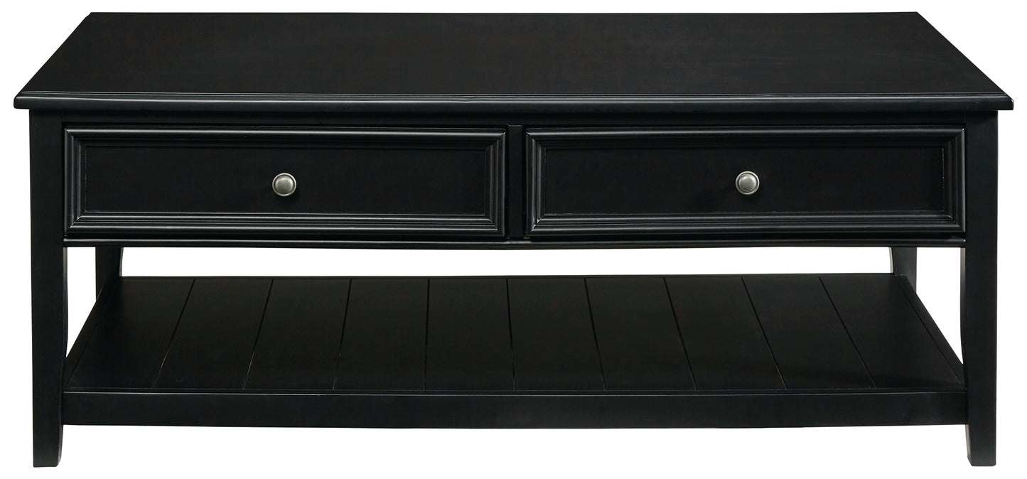 Beckincreek Coffee Table