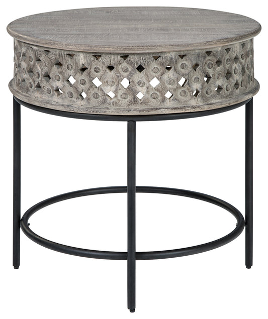 Rastella End Table