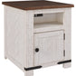 Wystfield End Table