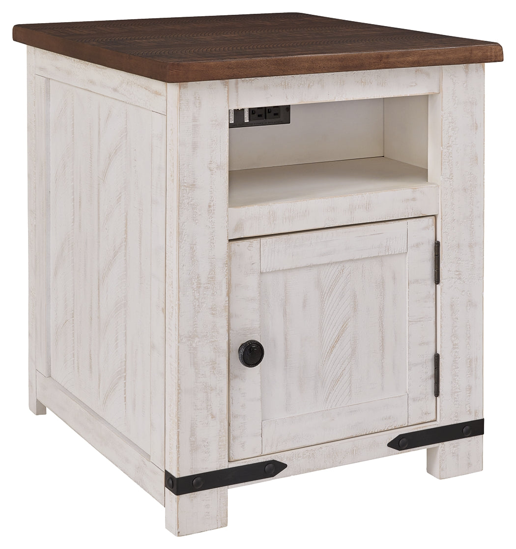 Wystfield End Table