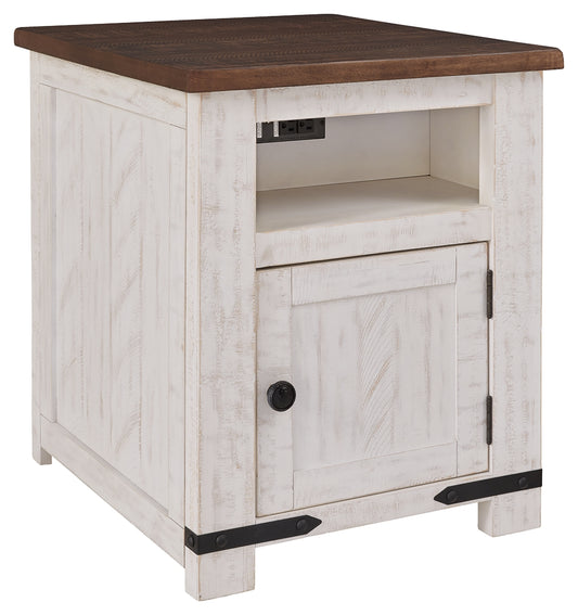 Wystfield End Table