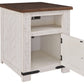 Wystfield End Table