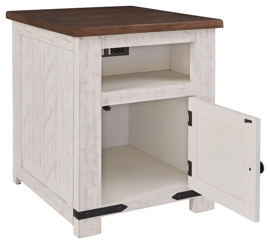 Wystfield End Table