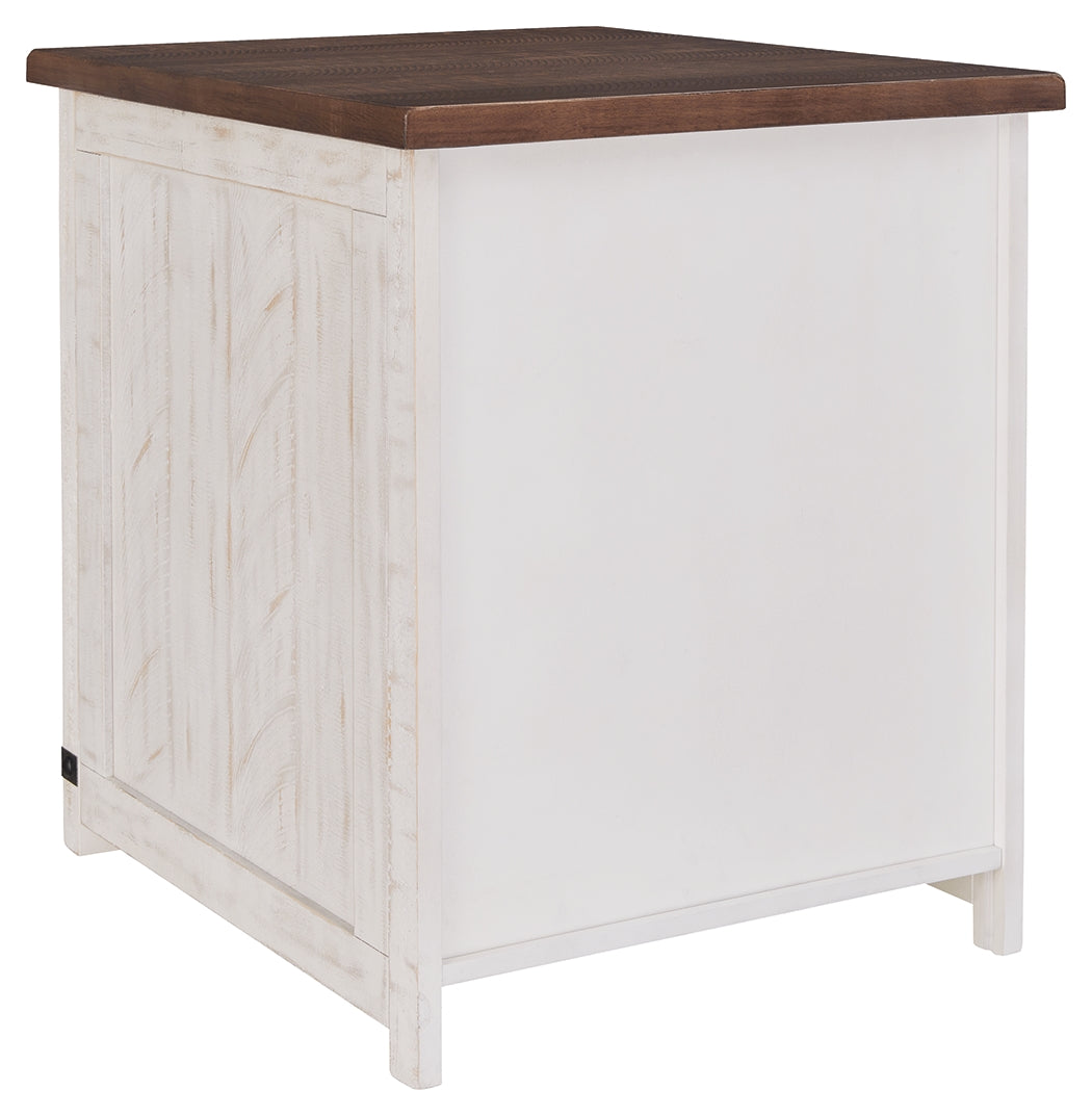 Wystfield End Table