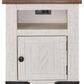 Wystfield End Table