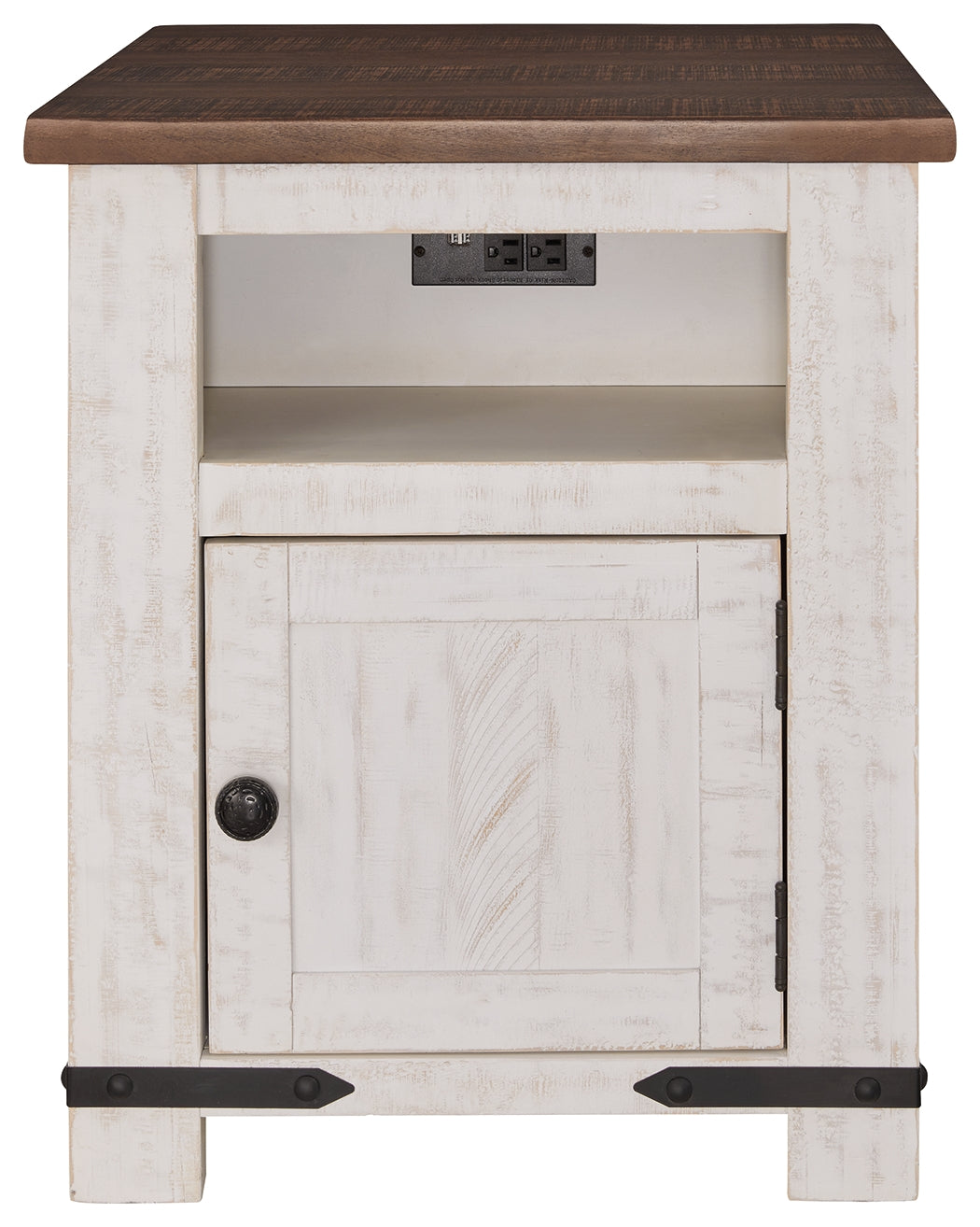 Wystfield End Table