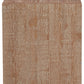 Waltleigh Over Ottoman Table