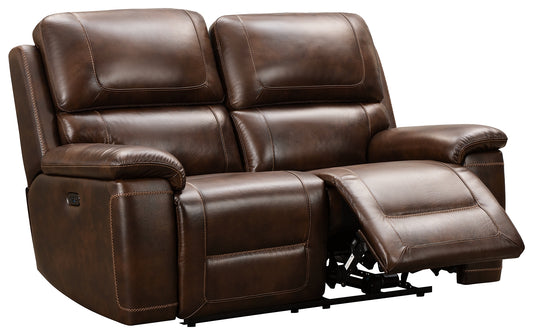 Wentler Power Reclining Loveseat