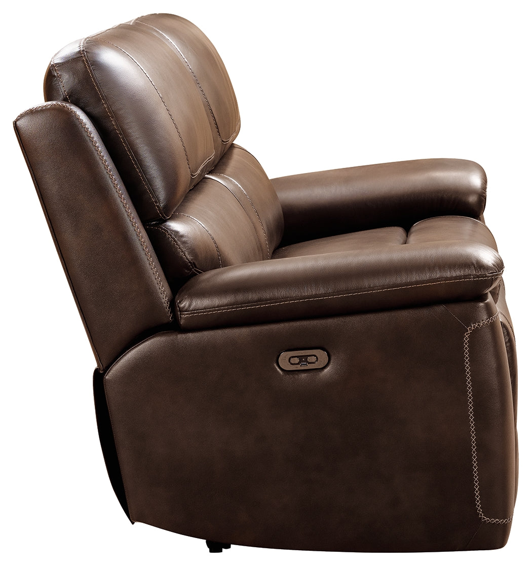 Wentler Power Reclining Sofa