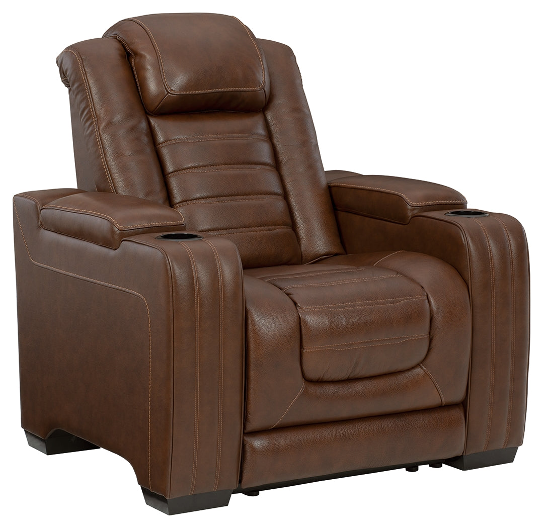 Backtrack Power Recliner