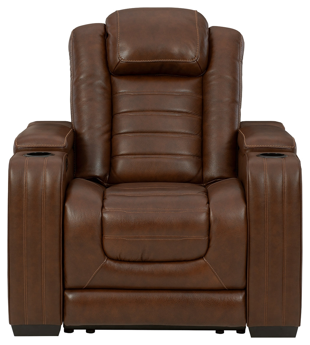 Backtrack Power Recliner