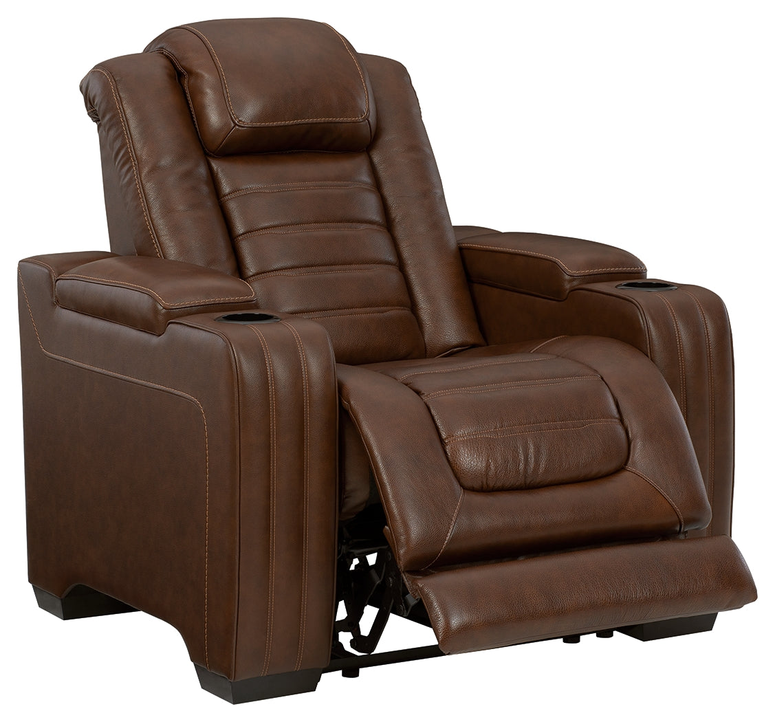 Backtrack Power Recliner