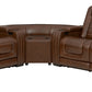 Backtrack 3-Piece Power Reclining Sectional
