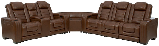 Backtrack 3-Piece Power Reclining Sectional