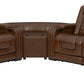 Backtrack 3-Piece Power Reclining Sectional