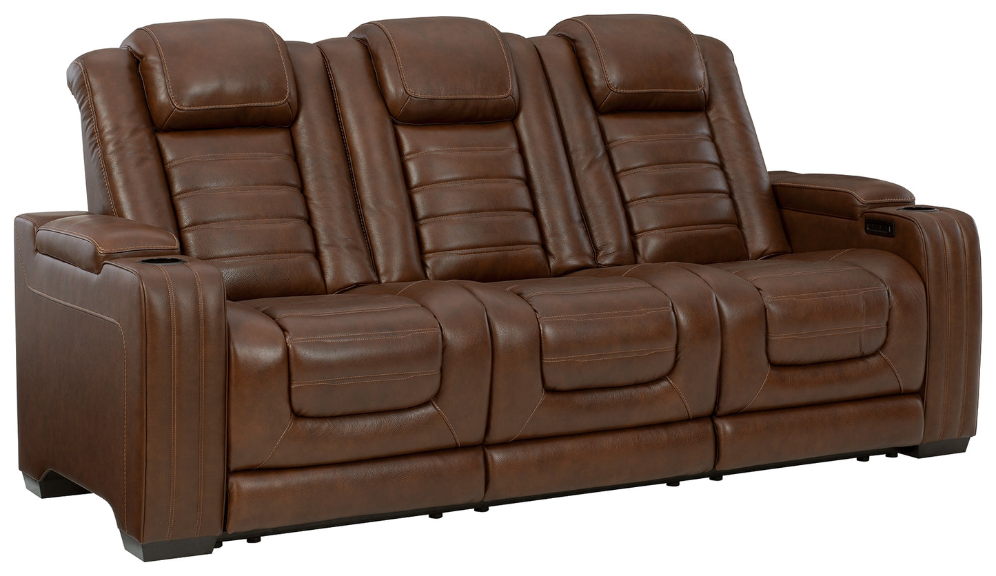Backtrack Power Reclining Sofa